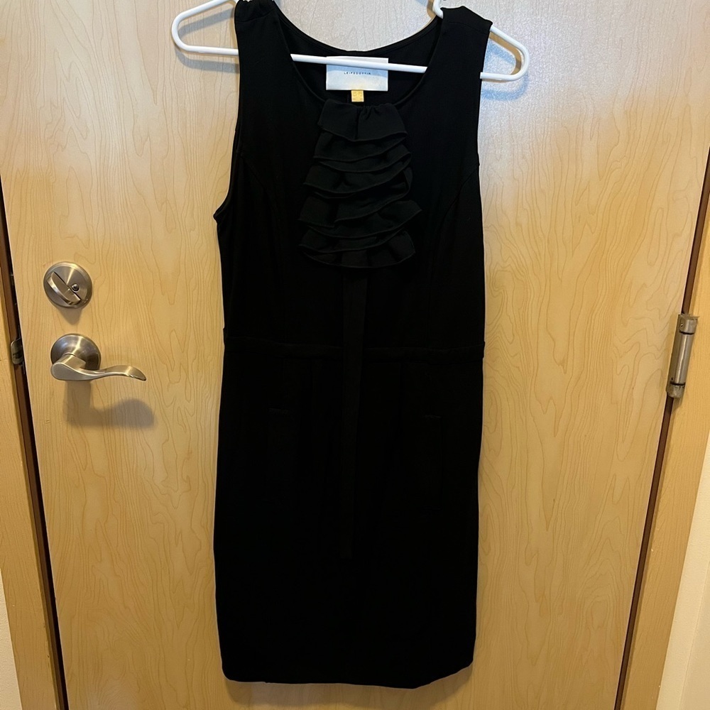 Leifedottir anthropology dress